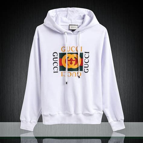 gucci men's sweatshirt replica quality|Why Bootleg Gucci Is, to Some, More Authentic Than the Real .